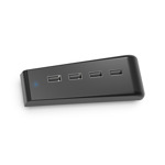 9c7accc209bac05a64634dea387cc126 Dobe TP5-0576 USB HUB za PS5 crni