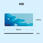 a10daa43eb4257a887b216a633119c05 Podloga za mis Fantech MP905 Vibe Seaside Wave