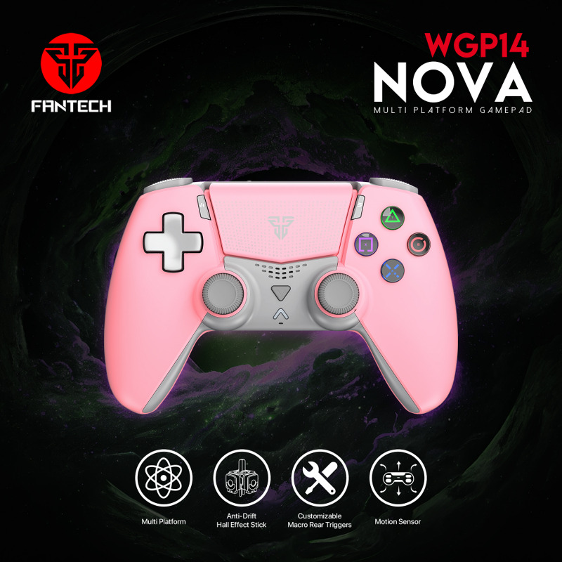 a15ac06ec34ebc9e50c277fd51384edf Joypad wireless Fantech WGP15 EOS PRO multiplatform RGB beli