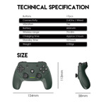ad18d714009dfefa9e8cc8fe7ef1294c Joypad wireless Fantech WGP12 Revolver beli