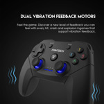 c17d43a19abea8c726b7209c3f0700c3 Joypad wireless Fantech WGP12 Revolver crni