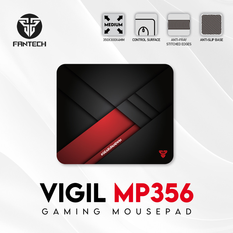 c32d066cc165d0c48c21de97d5b7a5f8 Podloga za mis Fantech MPC450 Zero-G crna
