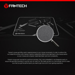 cdb5ad0c4e33c114843c634b344cdd59 Podloga za mis Fantech MP35 crna