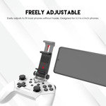 cf134abe94bdc1fe0e859847d03a1cfa Gamepad holder za mobilni telefon Fantech ACGP01 crni