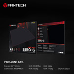 cf20afb8928b31380925754692a925db Podloga za mis Fantech MPC450 Zero-G crna