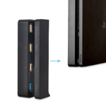 d6d780bbd04c19763f63a43b98bc911e Dobe TP4-821 USB HUB za PS4 Slim konzolu