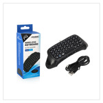 ecda73566823f07f0b212acbf582a352 Dobe TP4-008 kontroler tastatura za PS4 crna