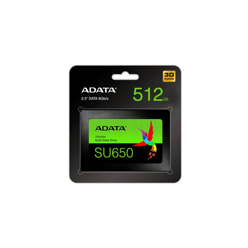 SSD 512GB AData 3D Nand ASU650SS-512GT-R - Konovo.rs
