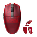 4c70dd3e02143bc835585abd84db6615 Maska za Mis Wireless Gaming Fantech XD7 Aria crvena
