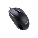 733f7f871e9835646786bee5e1f19fe0 Miš Genius DX-110 USB 1000dpi, crni - optički