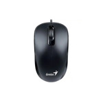 7cc35c77714c5a7e33962aad73a89013 Miš Genius DX-110 USB 1000dpi, crni - optički