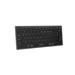 2fccb5b4d34cdc911ec1c0aefc7dd97d A4 TECH FBX51C FSTYLER Bluetooth & 2.4G Scissor Switch Compact USB tastatura US siva