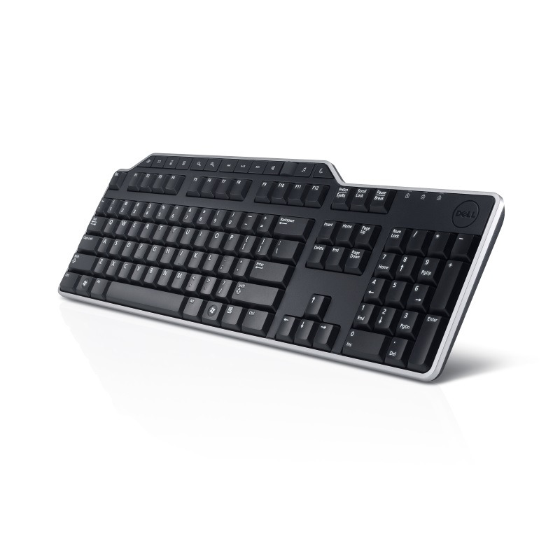 3d07eb8eb986d9a673991104554731e5 DELL Business Multimedia KB522 USB US tastatura crna