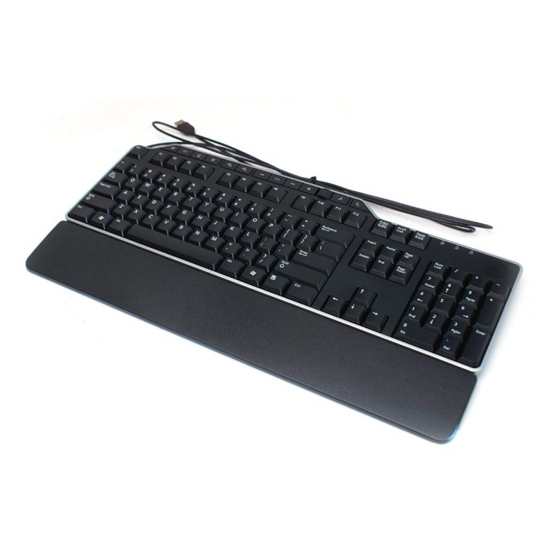 43dd510721bf4e766a600c02e4f755f6 DELL Business Multimedia KB522 USB US tastatura crna