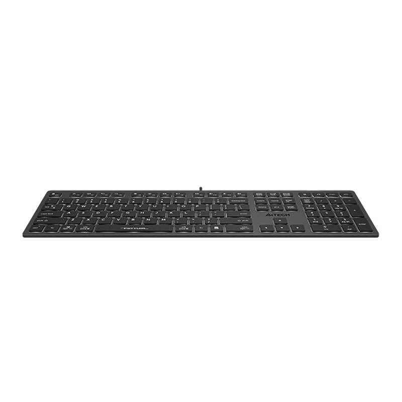 50278ff4db3fb12ebd06b942966dc494 FX60 Scissor Switch Backlit USB US siva tastatura