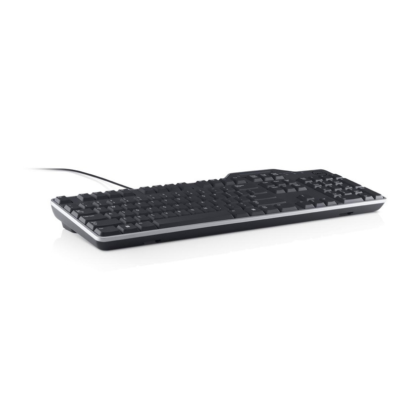 5945cb505b83a5d432f1ec7efcc8b344 DELL KB813 Pro Smartcard USB US tastatura crna