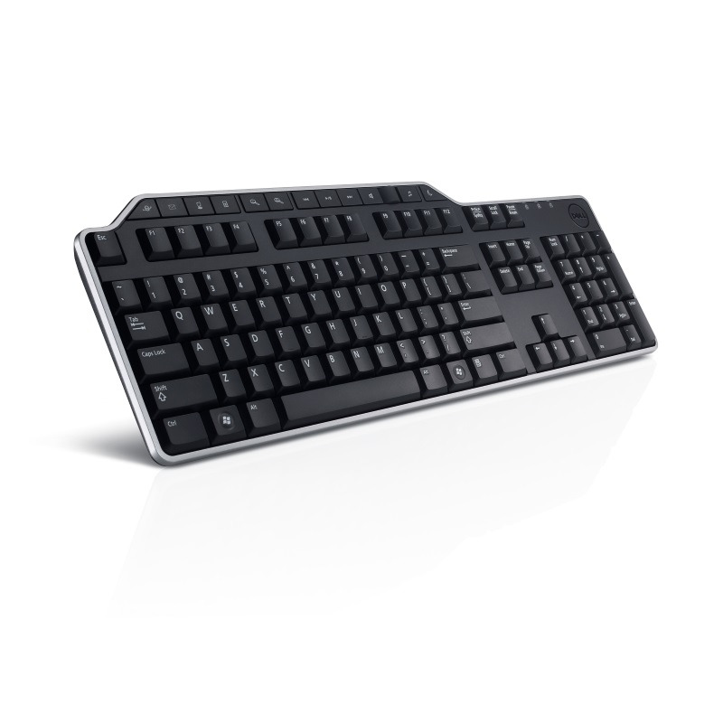64492de645ad439929ac4da8bec7137f DELL Business Multimedia KB522 USB US tastatura crna