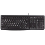 7eec6e9a67b45055910f84da9a9f3c80 LOGITECH K120 USB US tastatura OEM