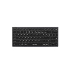 9c25a68700aea9f5dcec5c6e1b11aaaf A4 TECH FBX51C FSTYLER Bluetooth & 2.4G Scissor Switch Compact USB tastatura US siva