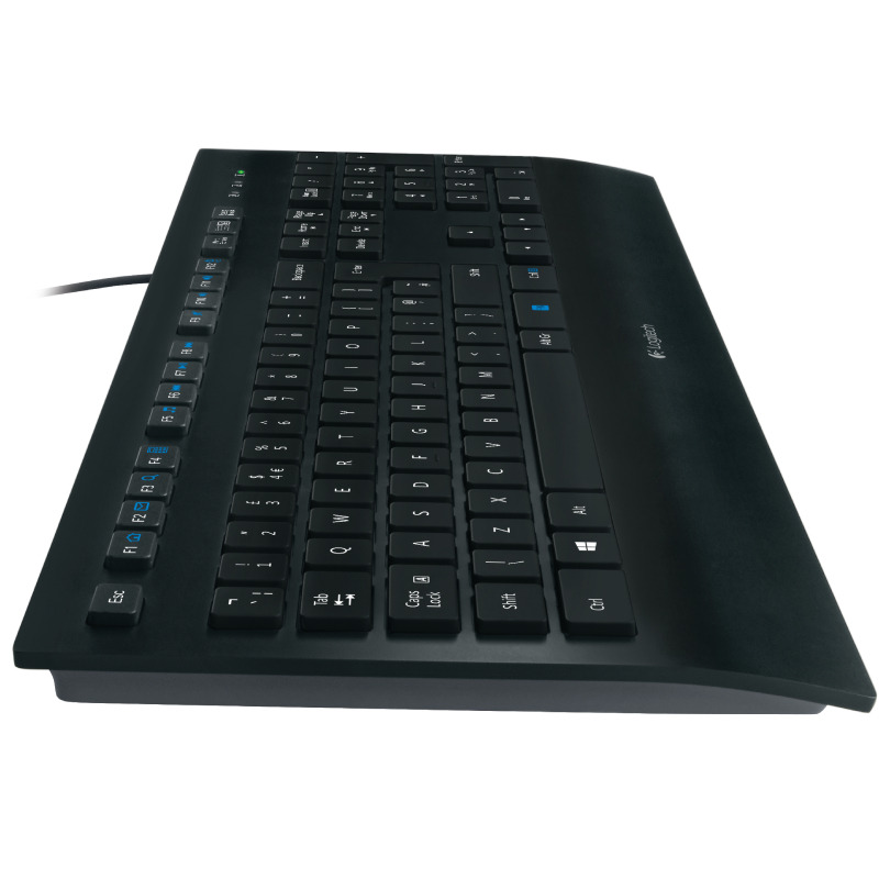 c950830d32520c856b89e9c54af524b4 LOGITECH K280E USB US tastatura