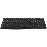 c9da121fdae13b784fd125aaeeac6be1 LOGITECH K120 USB US tastatura OEM