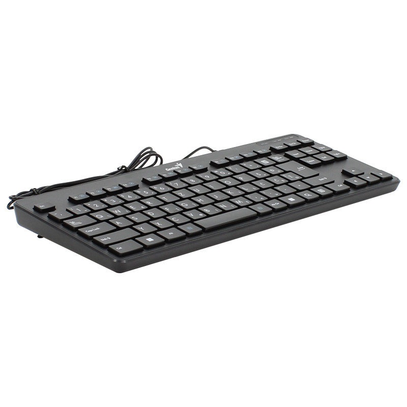 d476f557f8d9fdbf3be01ae2b6062d18 LuxeMate 110 USB YU slim crna tastatura