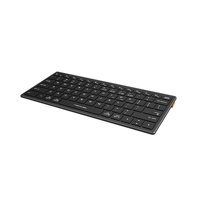 ffbfe9d8443384d629d4b24fe04e4135 A4 TECH FBX51C FSTYLER Bluetooth & 2.4G Scissor Switch Compact USB tastatura US siva