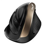 0d60abc441499cb5dbbbc7f71f6b09ca Bežični vertikalni miš Genius Ergo 8250S Champagne gold1600DPI