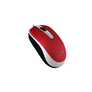 2520638d0541daf40e9b0dda765d0a99 Miš Genius DX-120 Beli 1000 dpi