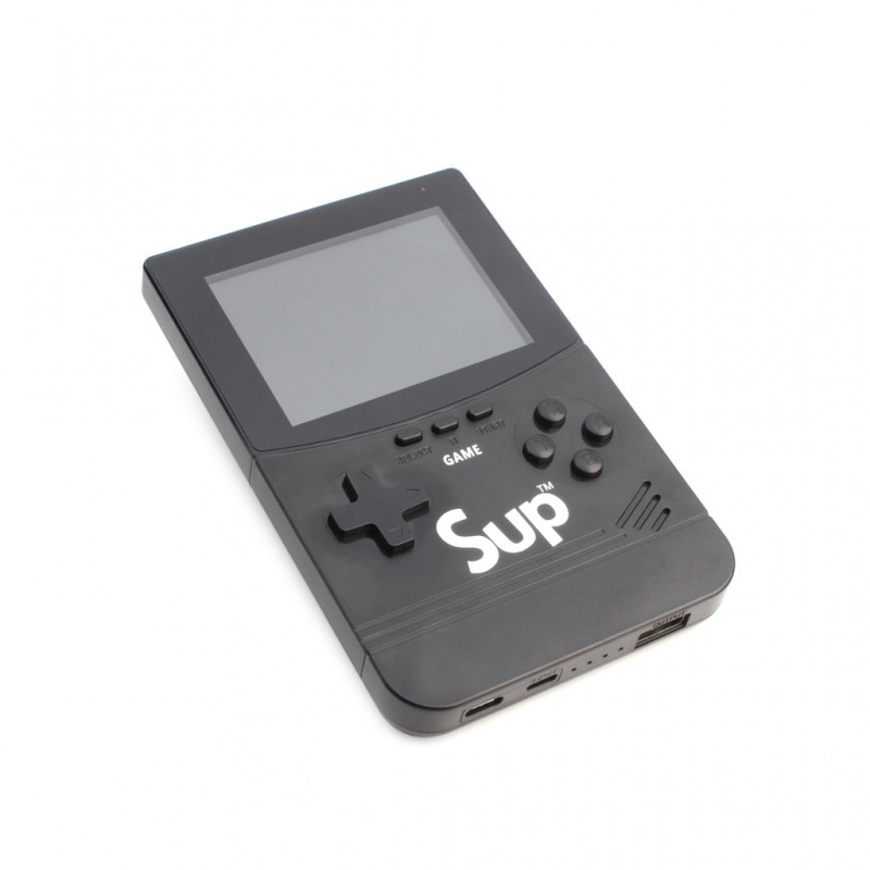 4d36a7f1c6c8d16a022a95bce1fb962f Konzola za igranje Gameboy SUP500 crna