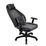 5acdcaccdbf7af84b680d09b498c2b87 Gaming stolica Gamdias Zelus E4 Weave sivo/crna
