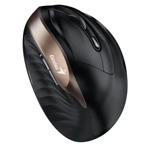 853db3cae2e457d3558b776df168255d Bežični vertikalni miš Genius Ergo 8250S Champagne gold1600DPI