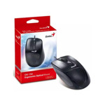b6792fef6043a42f9b6e8663f2650688 Miš Genius DX-150X USB 1000 dpi, crni - optički