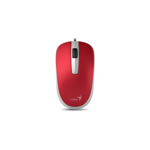 c522a975221268e859111ab03955f555 Miš Genius DX-120 Crveni 1000dpi