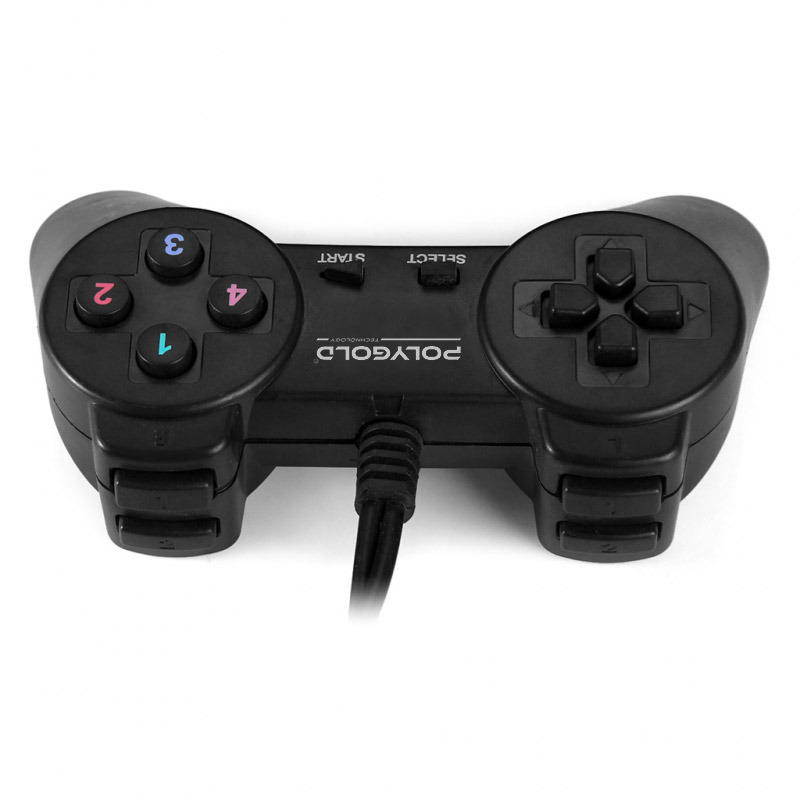 cee940ea00794492b8a40637d43d82ae Konzola za igranje Gameboy SUP500 crna