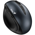 e6037f441e18d2ba2e0b8051d2f765e4 Bežični miš Genius Ergo 8300S 1600dpi Iron Gray