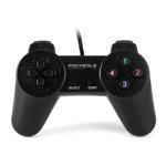 e7c6bebe78b1c5352a52f685330112a4 Joypad za PC Polygold zicani crni
