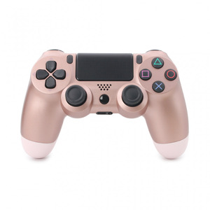 fff65b845c1fd6a284e53739af11571c Joypad Dual Shock WIFI za PS4 crveni transparent