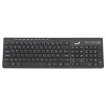 02f6e2b84a07be8ea940d86987027e8d GENIUS SlimStar 7230 USB YU wireless crna tastatura