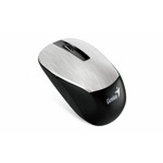 144e61ed65b27c133033af9e3f8a3ec6 GENIUS NX-7015 Wireless Optical USB crno-srebrni miš