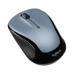 4b5968ec70c3f5f7628e6f8595377e71 LOGITECH M325s Wireless svetlo-srebrni miš