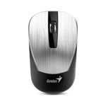 9b0ef28cc296633e04523d396cfa18d1 GENIUS NX-7015 Wireless Optical USB crno-srebrni miš