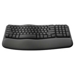 9e3f006aba1054a24783fbc2849ba39b LOGITECH Wave keys US crna tastatura