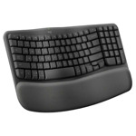 cb9668f53e02739726313ff07823b7bd LOGITECH Wave keys US crna tastatura