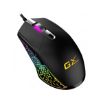 03bd3ef50b8b1ccabf86525c5f622445 GENIUS Scorpion M705 USB crni miš