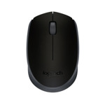 0f0e8c0f069f78dead30e4a49770a27c LOGITECH M171 Wireless crni miš