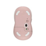 25a6094d7c24f11da1a74b0119813f3a LOGITECH M650 L Wireless miš roze