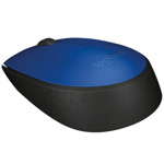 5971e706368d58efbd6db1913302f4e0 LOGITECH M171 Wireless plavi miš