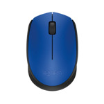 64a80f0cac8d9f9b6c45e12f8cc30d06 LOGITECH M171 Wireless plavi miš