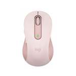 82a6b65375fbbae64c67249a485c9156 LOGITECH M650 L Wireless miš roze